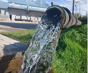 Prozess Wasser
