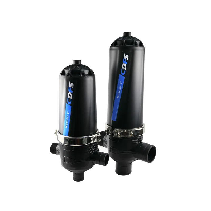 3 -Zoll -Scheibenfilter