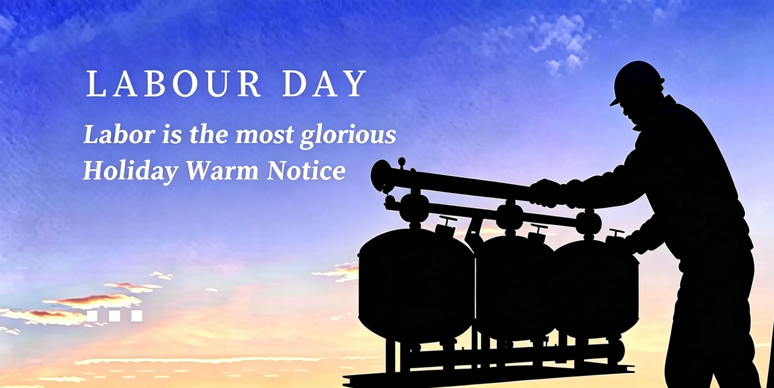 A Tribute to Workers | 2026 Labour Day Holiday Notice