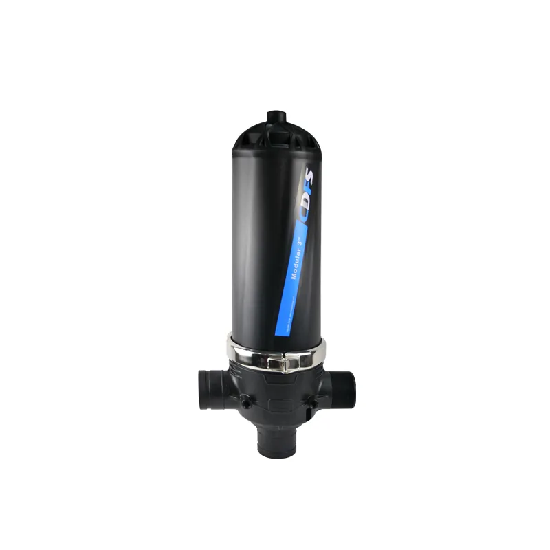 2 -Zoll -Scheibenfilter