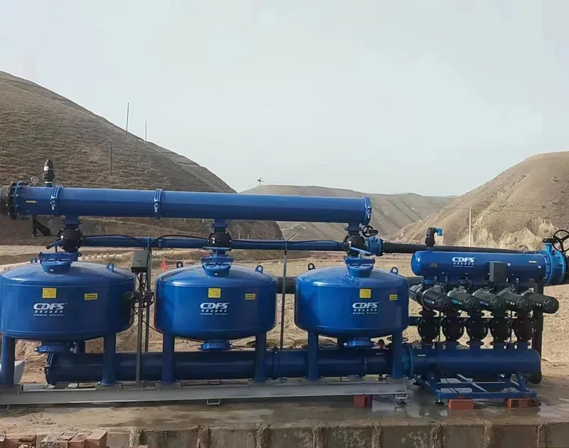 Provinz Gansu Provinz Weizenertragsverbesserung in China