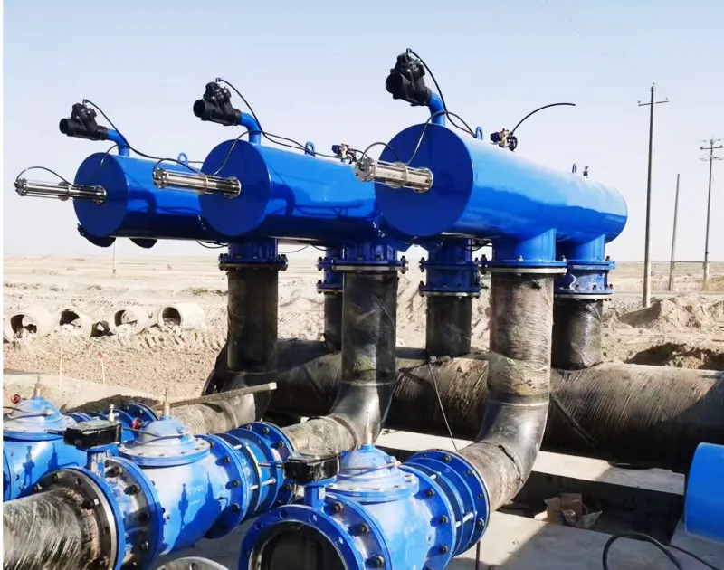 Weizenanbauprojekt in Xinjiang