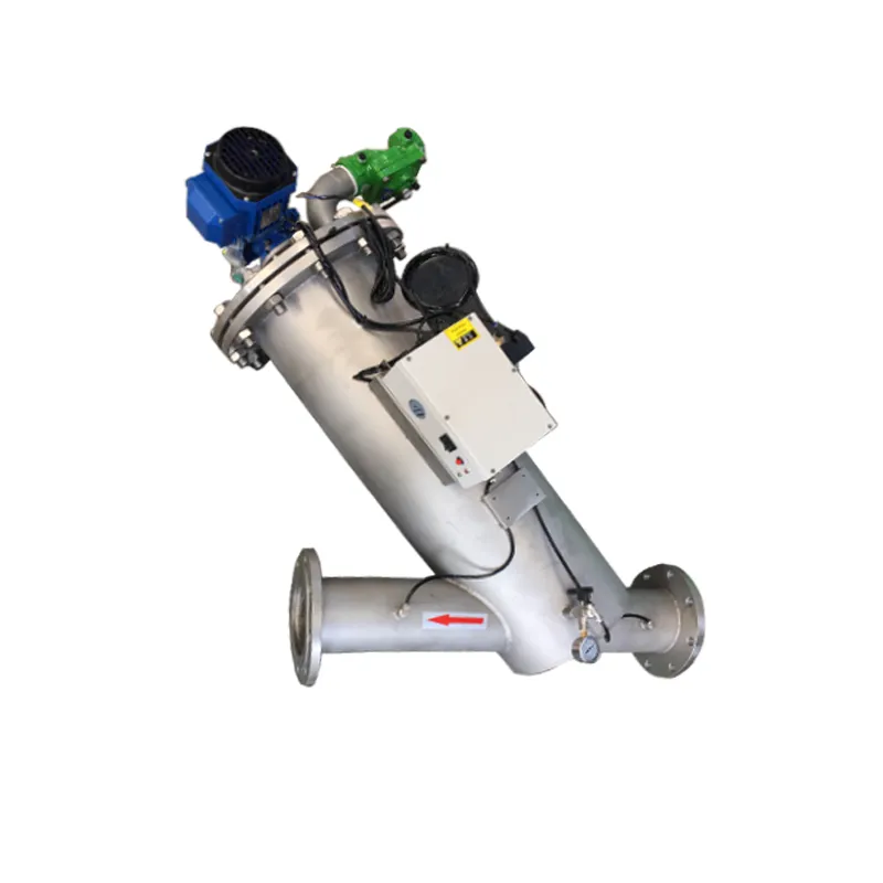 FY-Serie Elctric Pinsel Selbstverschluss Filter1