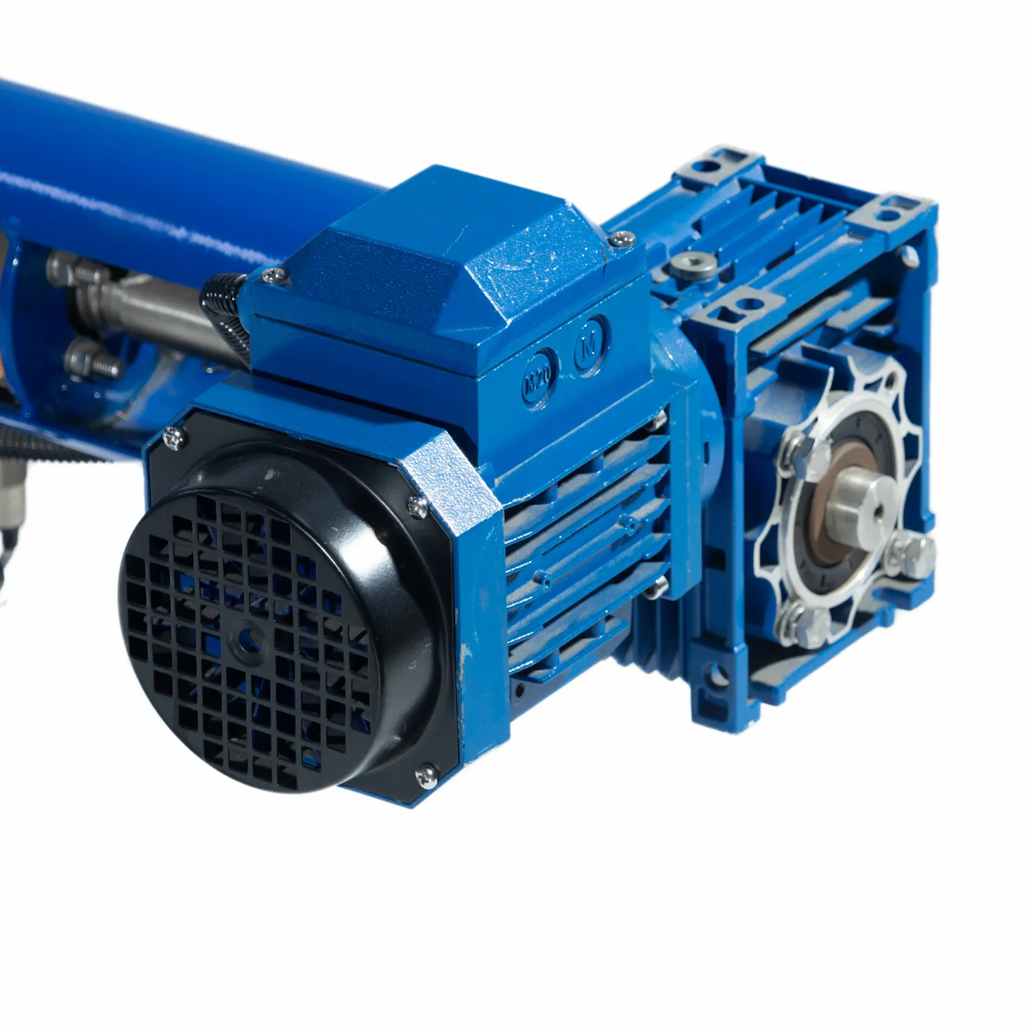 DLX-FL Electric Suting Self-Cleaning Filter2