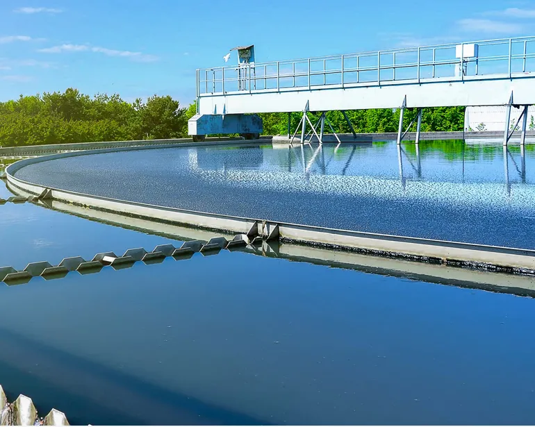 Filter in Recycling-/Wiederverwendungssystemen