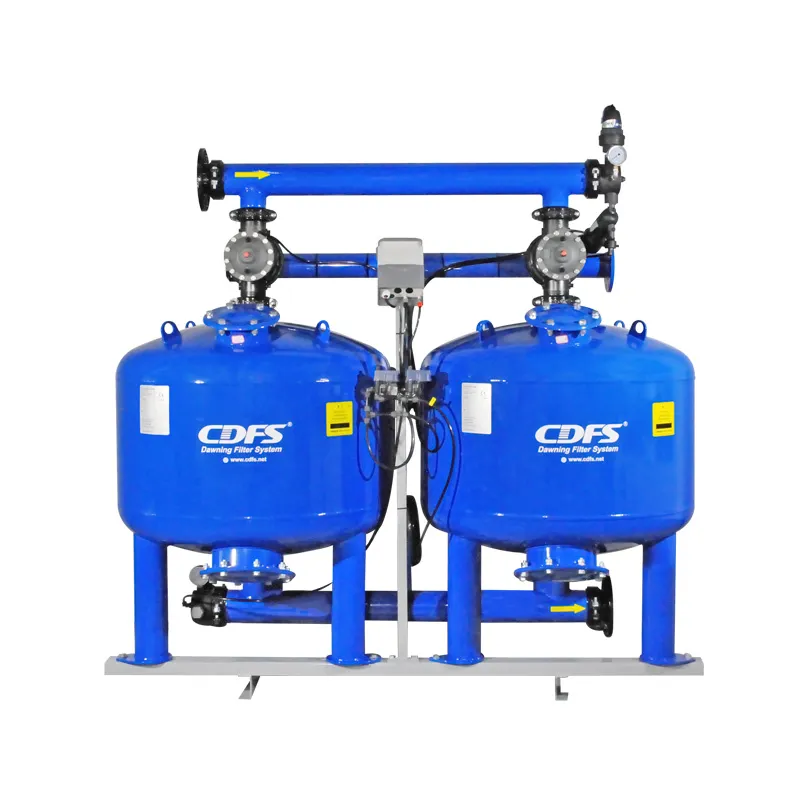 Sandmedienfilter