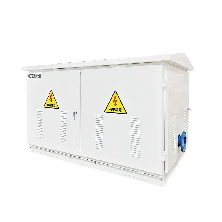 Containerfilterpumpenstation