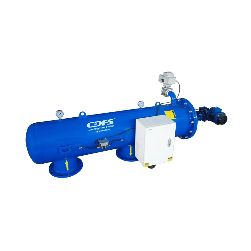 Industriewasserfilter