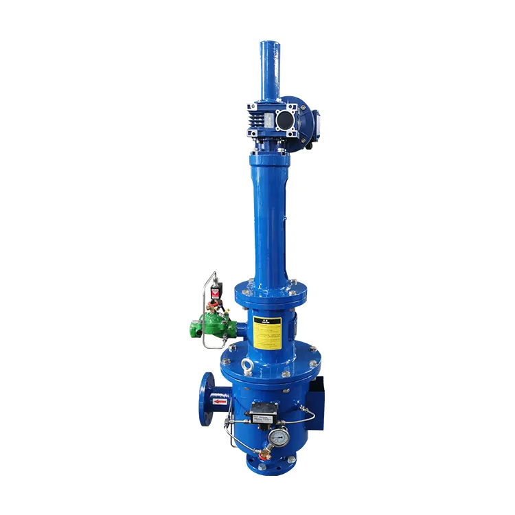 dlx-fl electric suting self-treening-filter